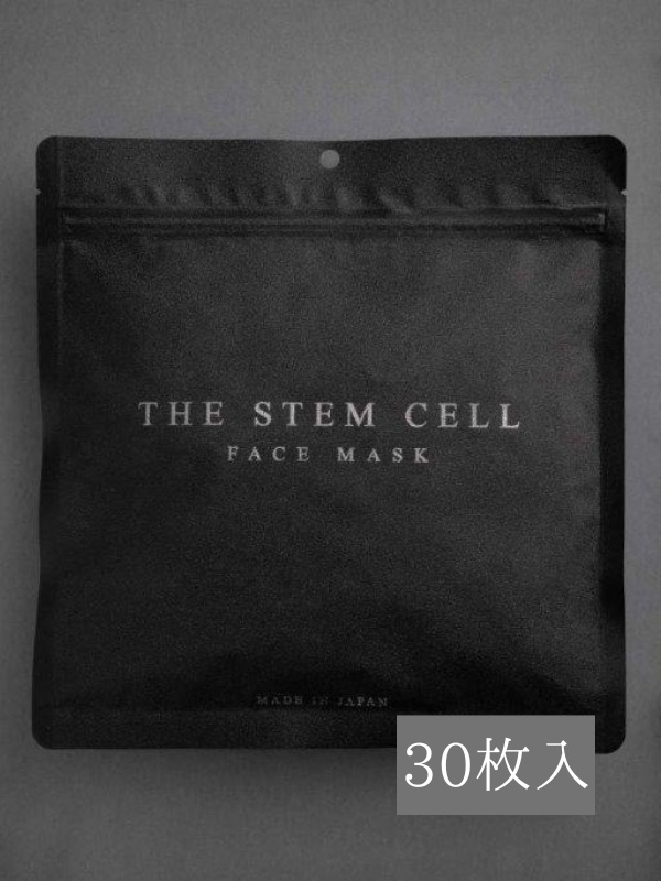 THE STEM CELL（フェイスマスク）30枚