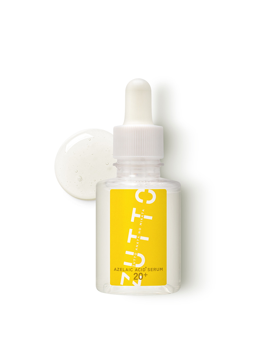 ZUTTO アゼラ美容液（30ml）